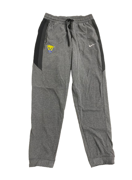 Daejon Reynolds Pittsburgh Football Team Issued Sweatpants (Size L)