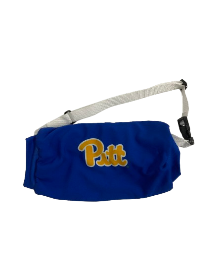 Daejon Reynolds Pittsburgh Football Player Exclusive Game Hand Warmer