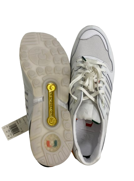 Daniel Federman Miami Baseball Player Exclusive Shoes (Size 10.5) - New