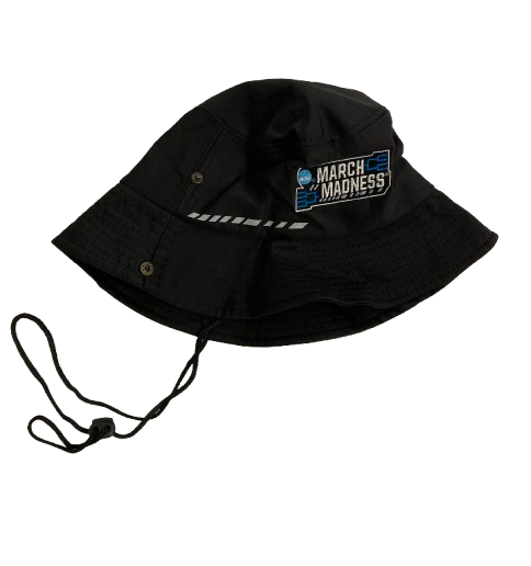 Adam Seiko San Diego State Basketball Exclusive NCAA Tournament "MARCH MADNESS" Bucket Hat