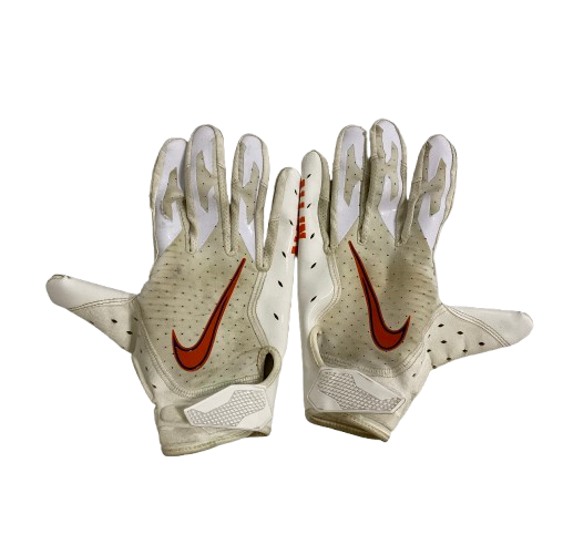 Will Brown Clemson Football Player Exclusive Gloves (Size L)