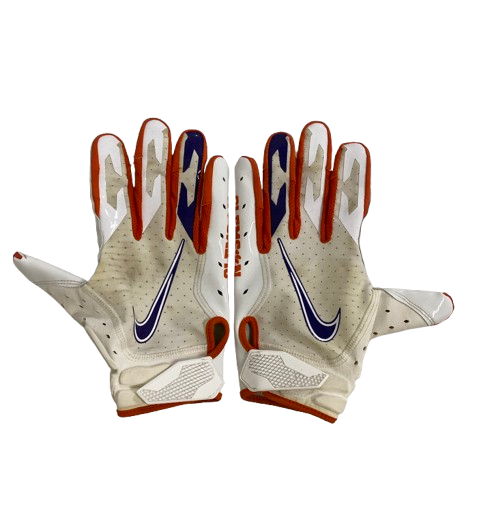 Will Brown Clemson Football Player Exclusive Gloves (Size L)