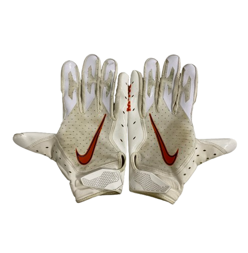 Will Brown Clemson Football Player Exclusive Gloves (Size L)