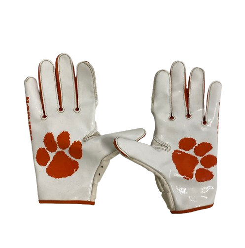 Will Brown Clemson Football Player Exclusive Gloves (Size L)
