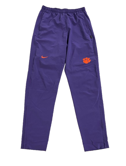Will Brown Clemson Football Player Exclusive Sweatpants (Size M)