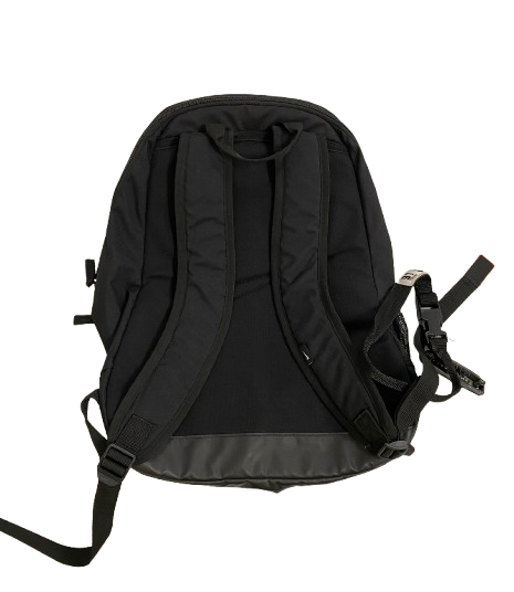 Cade McNamara Iowa Football Player Exclusive Travel Backpack with 