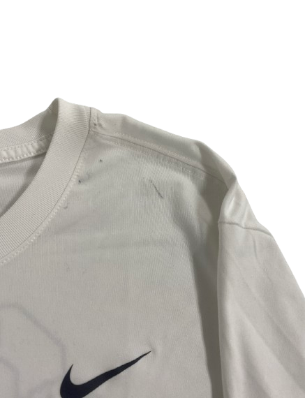 Jess Mruzik Penn State Volleyball SIGNED Player Exclusive Workout Shirt (Size L)