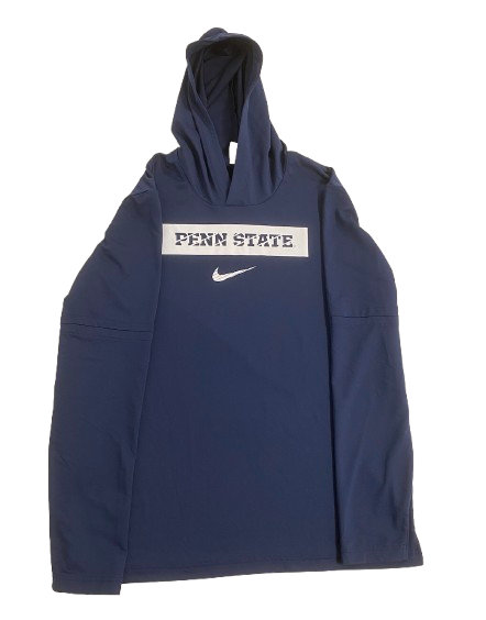 Jess Mruzik Penn State Volleyball Team Issued Sweatshirt (Size L)