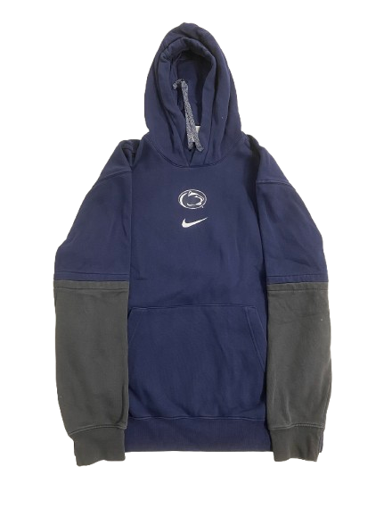Jess Mruzik Penn State Volleyball Team Issued Sweatshirt (Size L)