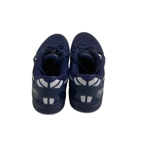 Jess Mruzik Penn State Volleyball Team Issued "Kobe" Shoes (Size Men&