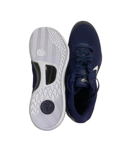 Jess Mruzik Penn State Volleyball Team Issued "Kobe" Shoes (Size Men&