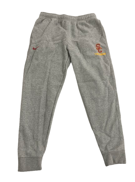 Ally Batenhorst USC Volleyball Team Issued Sweatpants (Size L)