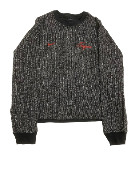 Ally Batenhorst USC Volleyball Team Issued Crewneck Sweatshirt (Size Women&