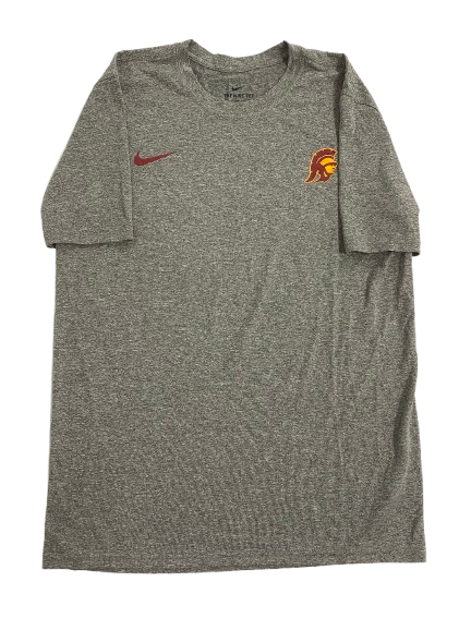 Ally Batenhorst USC Volleyball Team Issued Workout Shirt (Size M)
