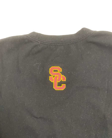 Ally Batenhorst USC Volleyball Player Exclusive Long Sleeve Shirt (Size Women&