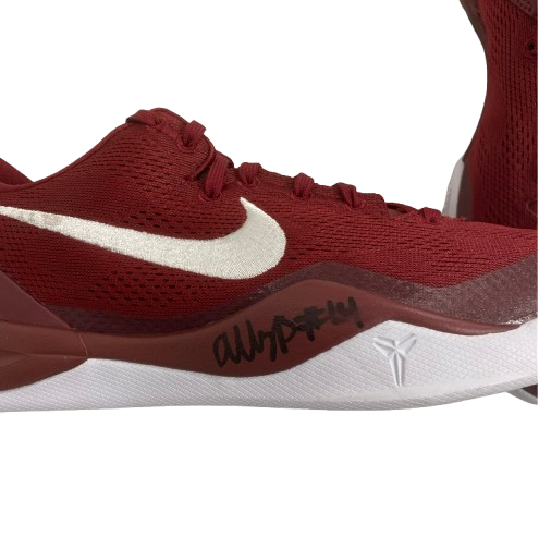 Ally Batenhorst USC Volleyball SIGNED Team Issued Kobe Shoes (Size 11)