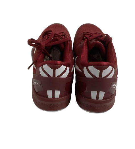 Ally Batenhorst USC Volleyball SIGNED Team Issued Kobe Shoes (Size 11)