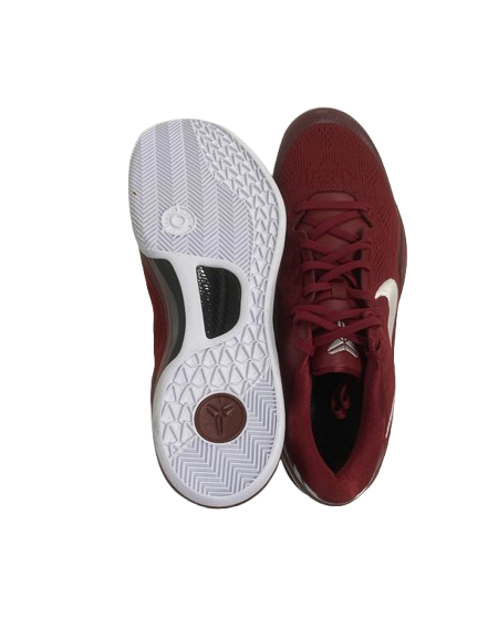 Ally Batenhorst USC Volleyball SIGNED Team Issued Kobe Shoes (Size 11)