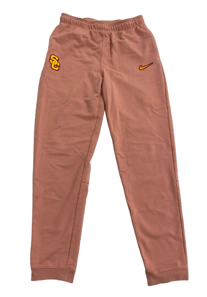 Ally Batenhorst USC Volleyball Team Issued Sweatpants (Size MT)