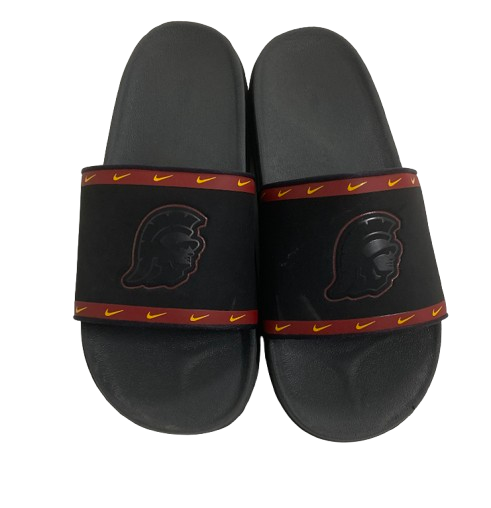 Ally Batenhorst USC Volleyball Team Issued Slides (Size Men&
