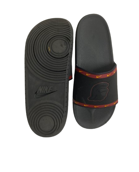 Ally Batenhorst USC Volleyball Team Issued Slides (Size Men&