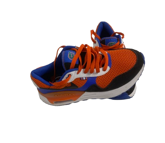 Elli McKissock Florida Volleyball Team Issued Shoes (Women&