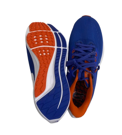 Elli McKissock Florida Volleyball Team Issued Shoes (Women&