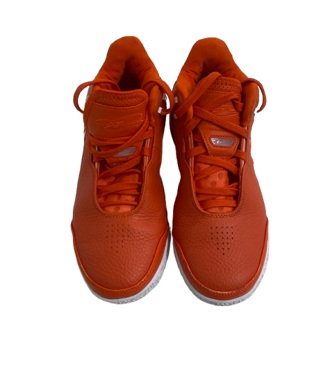 Elli McKissock Florida Volleyball Team Issued "LeBron" Shoes (Women&