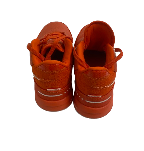 Elli McKissock Florida Volleyball Team Issued "LeBron" Shoes (Women&