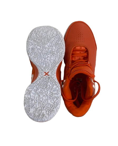 Elli McKissock Florida Volleyball Team Issued "LeBron" Shoes (Women&