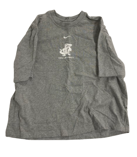 Elli McKissock Florida Volleyball Player Exclusive T-Shirt (Size Women&