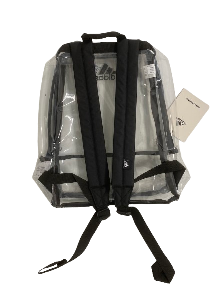 Merritt Beason Nebraska Volleyball SIGNED Team Issued Adidas Backpack