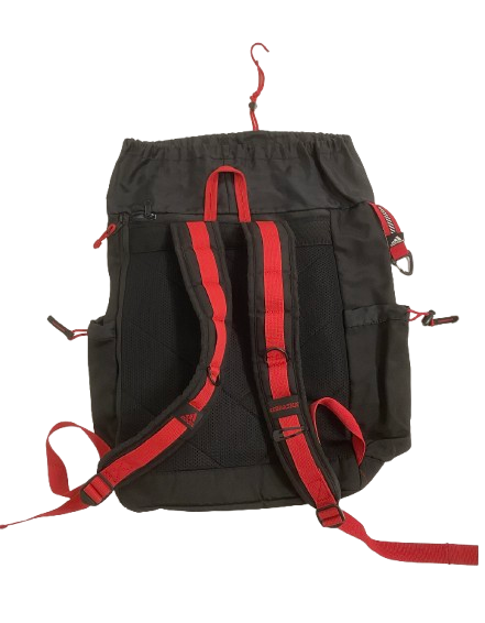 Merritt Beason Nebraska Volleyball SIGNED Player Exclusive Travel Backpack
