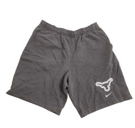 Keilan Robinson Texas Football Player Exclusive Sweatshorts (Size L)