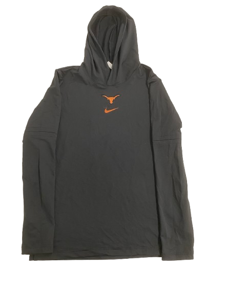 Keilan Robinson Texas Football Player Exclusive Performance Hoodie (Size M)