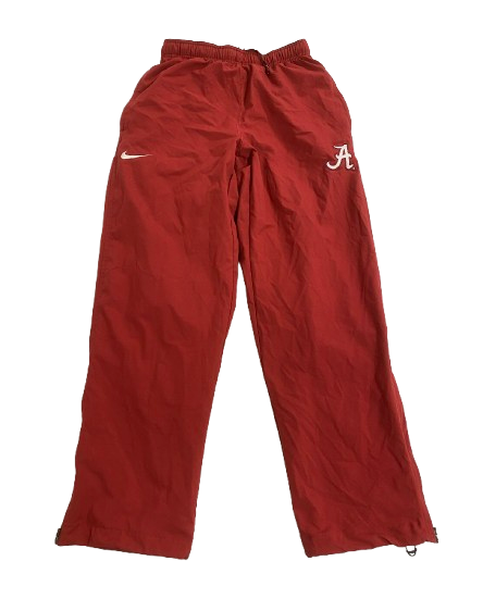 Keilan Robinson Alabama Football Player Exclusive Sweatpants (Size M)