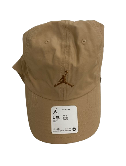 Alex Orji Michigan Football Player Exclusive "College Football Playoff" Jordan Hat