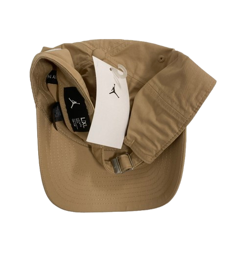 Alex Orji Michigan Football Player Exclusive "College Football Playoff" Jordan Hat