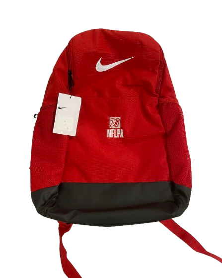 Keilan Robinson NFLPA Player Exclusive Backpack