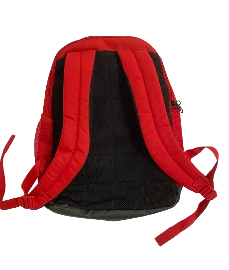 Keilan Robinson NFLPA Player Exclusive Backpack