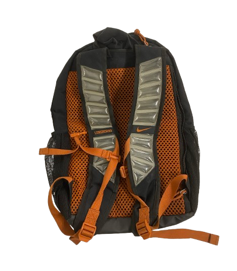 Keilan Robinson Texas Football Player Exclusive Travel Backpack