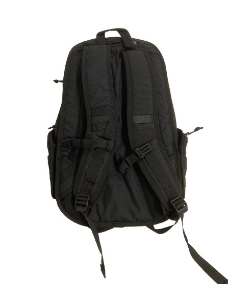 Keilan Robinson Texas Football Team Issued Backpack with Player Travel Tag