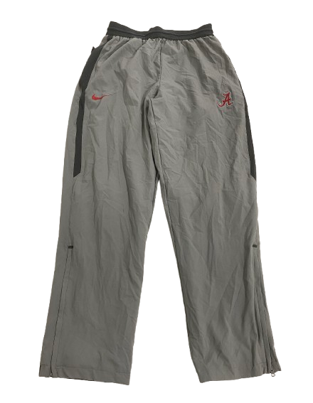 Keilan Robinson Alabama Football Player Exclusive Sweatpants (Size M)