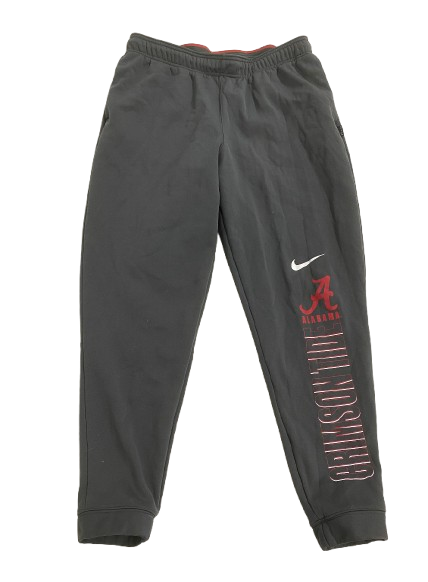 Keilan Robinson Alabama Football Team Issued Sweatpants (Size L)