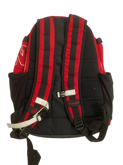 Lexi Rodriguez Nebraska Volleyball SIGNED Player Exclusive Travel Backpack
