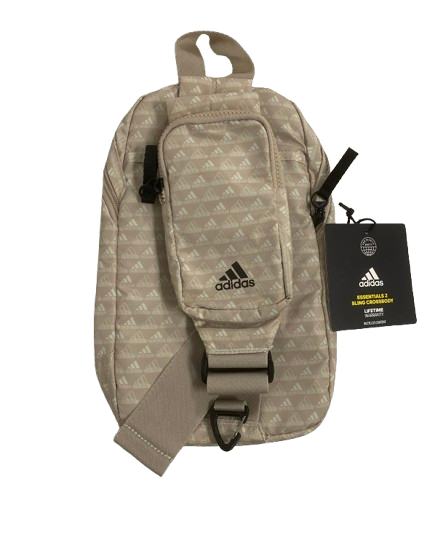 Lexi Rodriguez Nebraska Volleyball SIGNED Team Issued Adidas Crossbody Bag