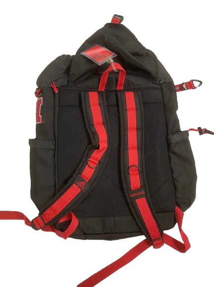 Lexi Rodriguez Nebraska Volleyball SIGNED Player Exclusive Travel Backpack with Player Travel Tag