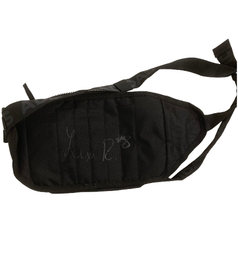 Lexi Rodriguez Nebraska Volleyball SIGNED Team Issued Adidas Fanny Pack