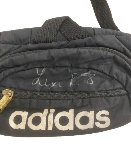 Lexi Rodriguez Nebraska Volleyball SIGNED Team Issued Adidas Fanny Pack