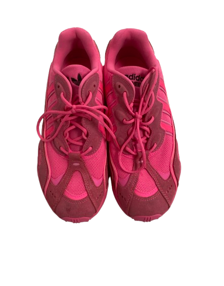 Lexi Rodriguez Nebraska Volleyball SIGNED Team Issued Adidas Shoes (Size 8.5)